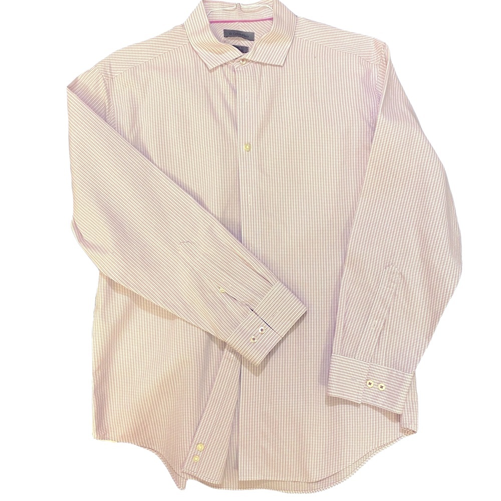 Calvin Klein Slim Fit Button Up